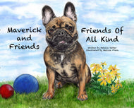 Friends Of All Kinds Hardcover Book