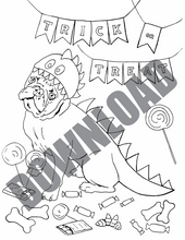 Load image into Gallery viewer, Downloadable Holiday Coloring Pages
